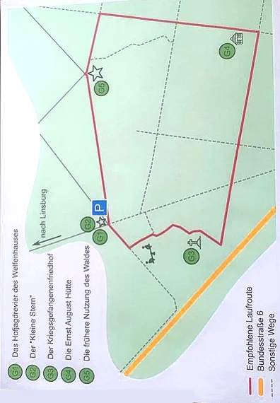 Grinderwald Karte