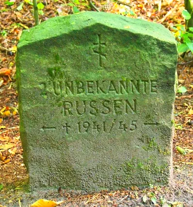 Russenfriedhof 02