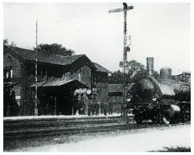 Bahnhof 1
