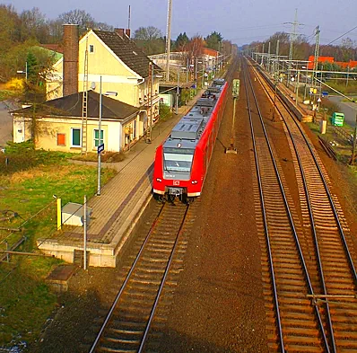 Bahnhof 3